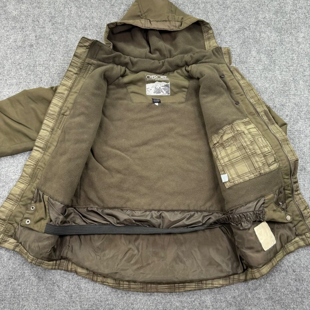 Cherokee winter coat